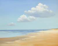 Jan Groenhart - Samen langs het strand