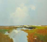 Jan Groenhart - Waddenlicht