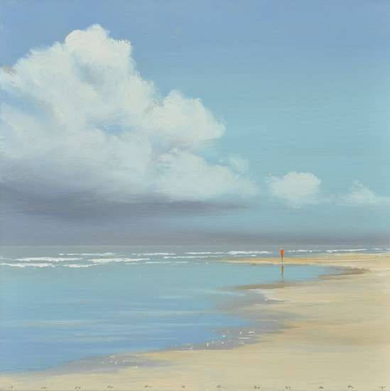 Jan Groenhart - Even naar het strand
