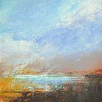 Jan Groenhart - Wild sky