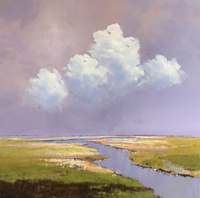 Jan Groenhart - White clouds 