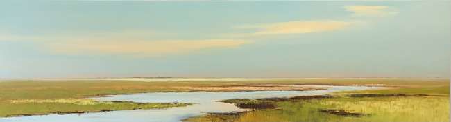 Jan Groenhart - Vlak land 