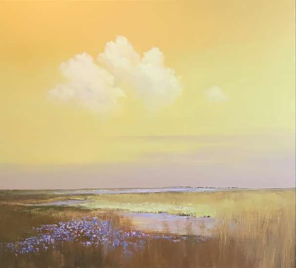 Jan Groenhart - Zomers licht