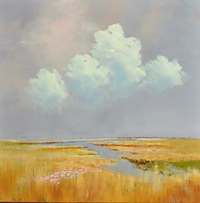Jan Groenhart - Witte wolken 