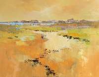 Jan Groenhart - Warme tinten