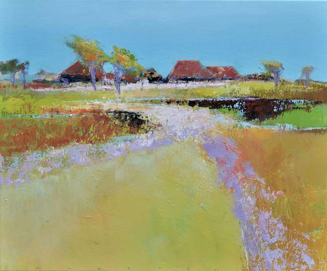 Jan Groenhart - Kinnum 