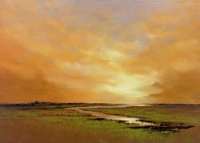 Jan Groenhart - Gouden licht 