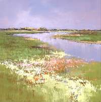Jan Groenhart - Bloemenzee