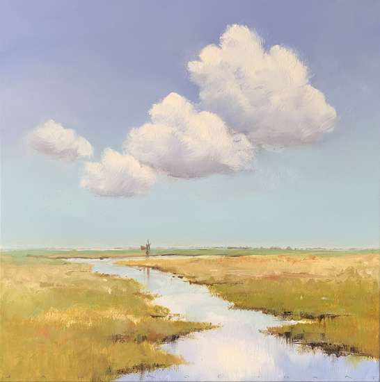 Jan Groenhart - Wormer en Jisperveld 