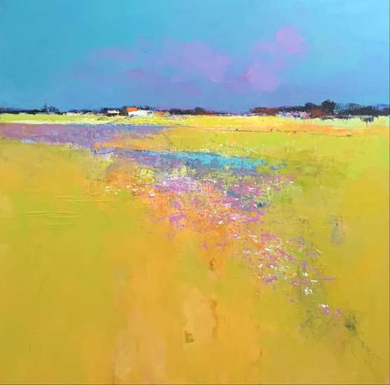 Jan Groenhart - Gekleurd land 