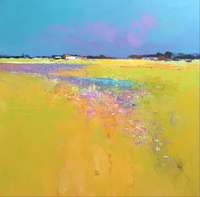 Jan Groenhart - Gekleurd land 