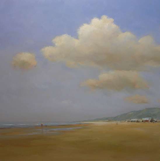 Jan Groenhart - Strandwandeling