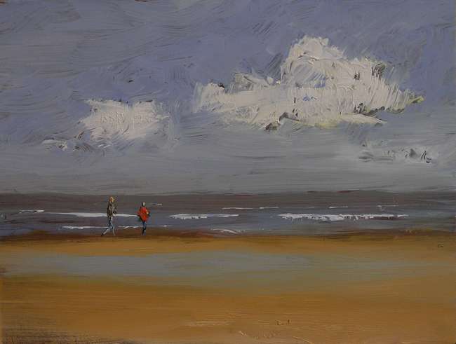 Jan Groenhart - langs de waterlijn 