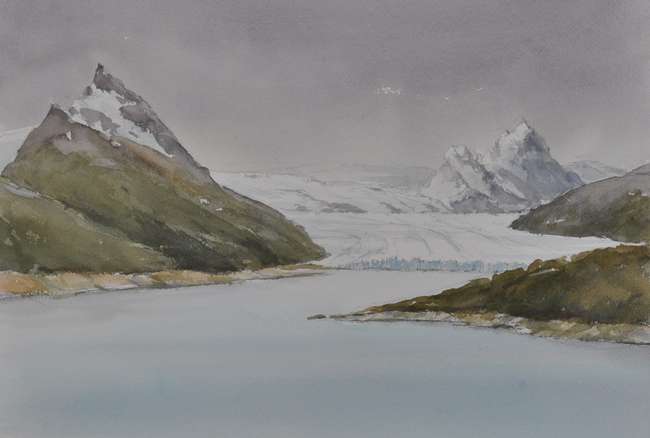 Jan Groenhart - Patagonie 2