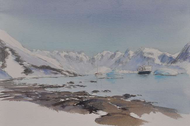 Jan Groenhart - Antarctica 2 