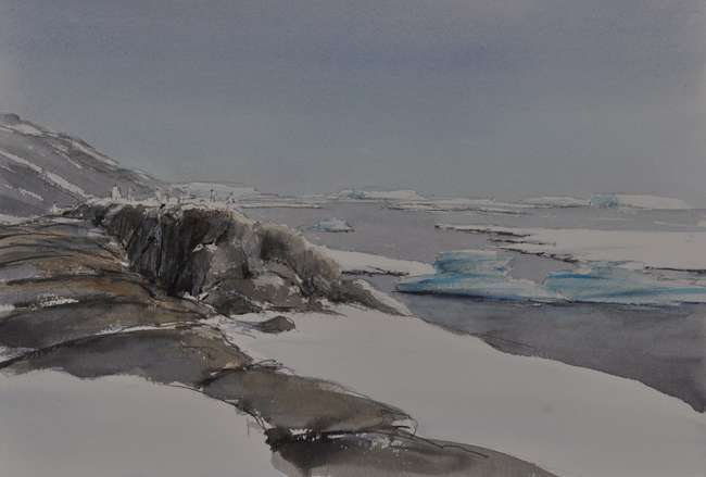 Jan Groenhart - Antarctica 3