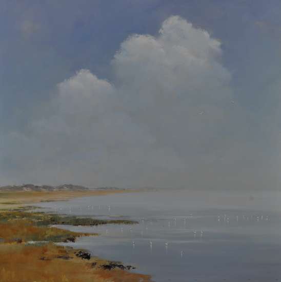 Jan Groenhart - Hoge wolken 