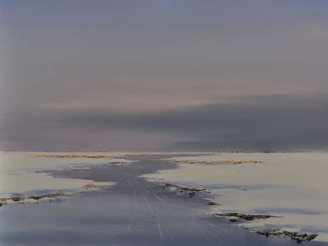Jan Groenhart - Winter 