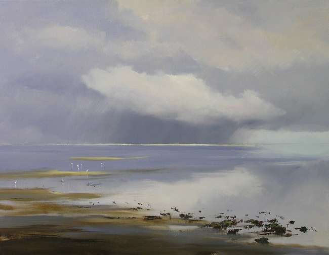 Jan Groenhart - het wad