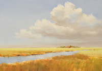 Jan Groenhart - plek onder de wolken 