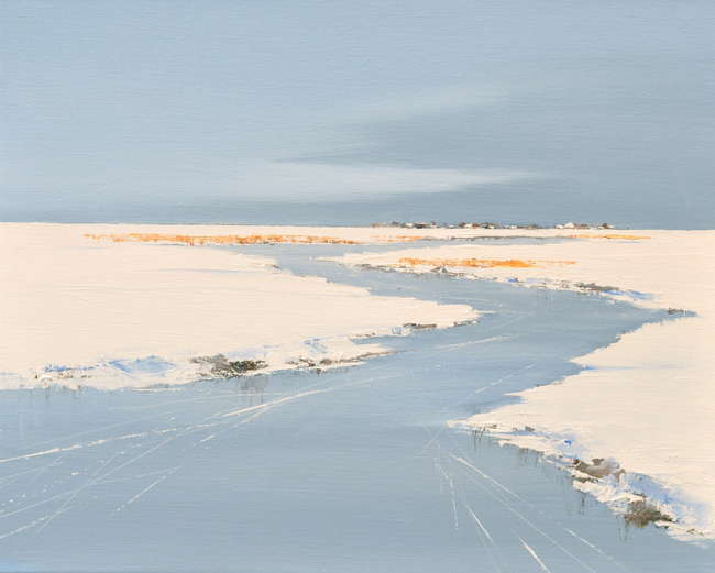 Jan Groenhart - winterdroom 